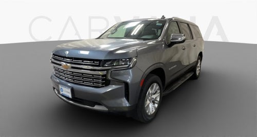 2022 Chevrolet Suburban