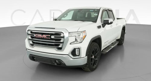 2019 GMC Sierra 1500 Double Cab