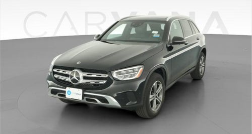 2020 Mercedes-Benz GLC