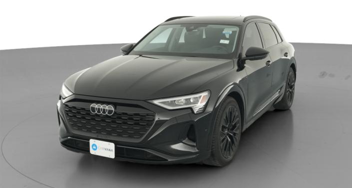 2024 Audi Q8 e-tron Premium Plus -
                  San Antonio, TX