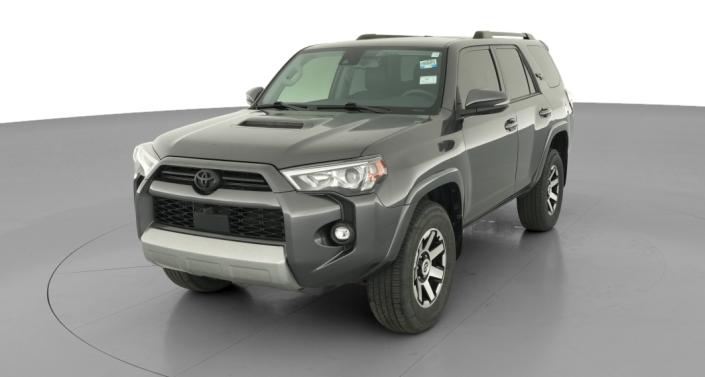 Thumbnail: 2022 Toyota 4Runner - 1