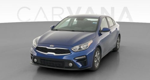 2020 Kia Forte