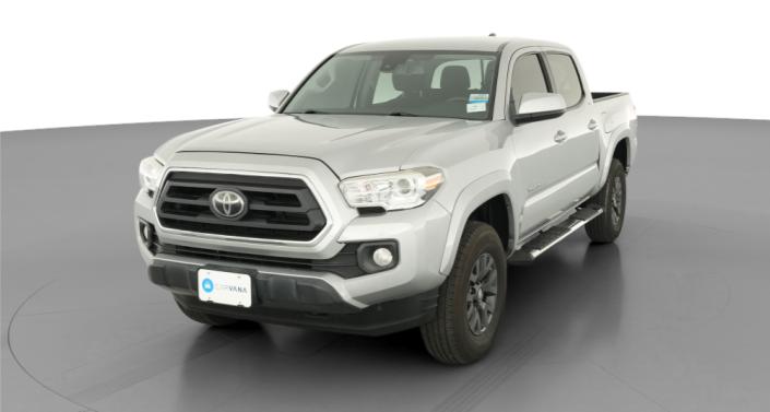 Thumbnail: 2020 Toyota Tacoma - 1