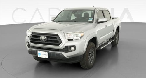 2020 Toyota Tacoma Double Cab
