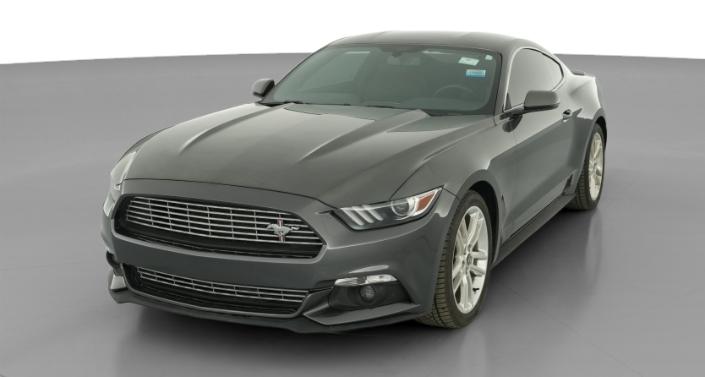 Thumbnail: 2017 Ford Mustang - 1