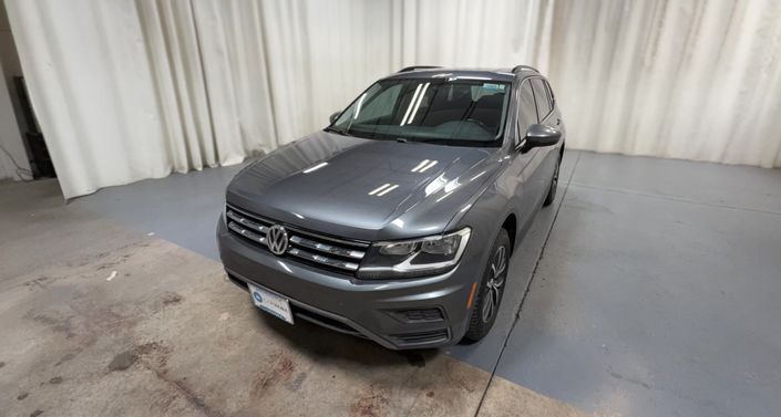 Thumbnail: 2019 Volkswagen Tiguan - 1