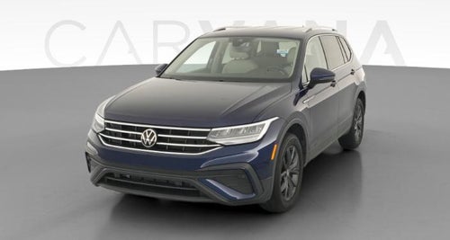 2023 Volkswagen Tiguan