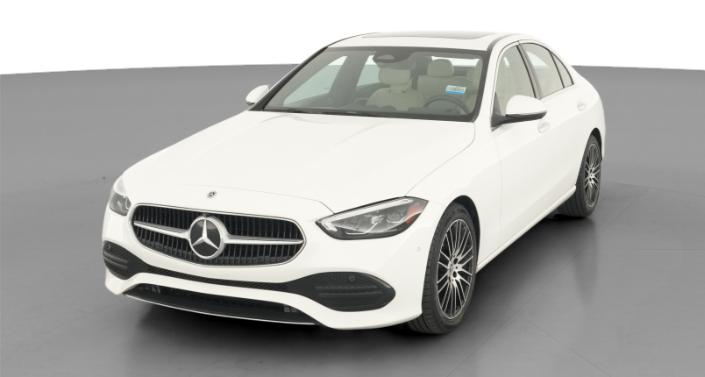 Thumbnail: 2023 Mercedes-Benz C-Class - 1