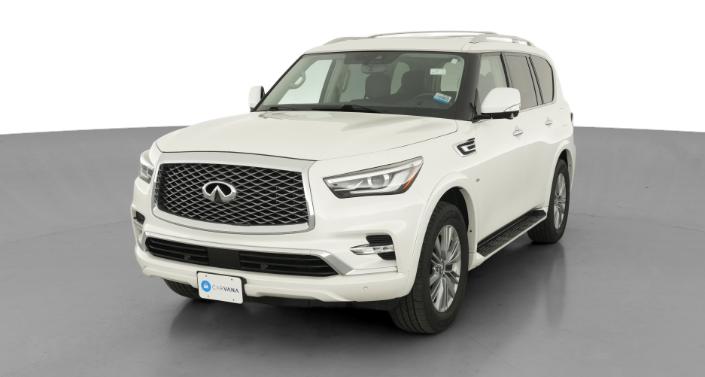 Thumbnail: 2019 INFINITI QX80 - 1