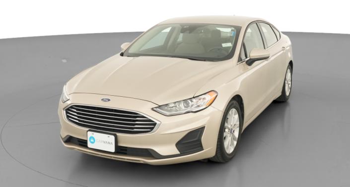 Thumbnail: 2019 Ford Fusion - 1