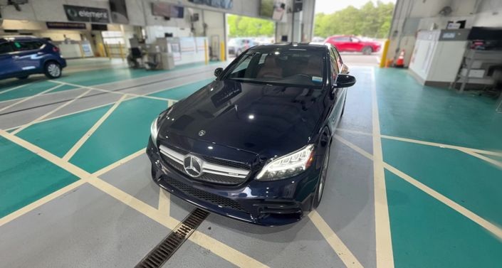 Thumbnail: 2020 Mercedes-Benz C-Class - 1