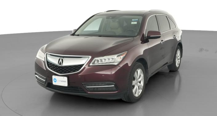 Thumbnail: 2016 Acura MDX - 1
