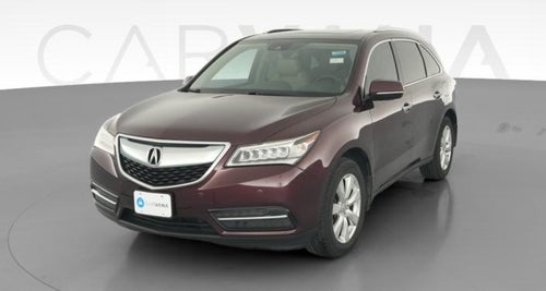 2016 Acura MDX