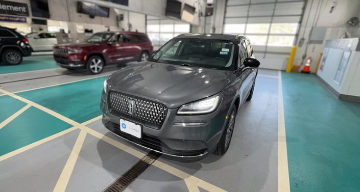 Thumbnail: 2022 Lincoln Corsair - 1