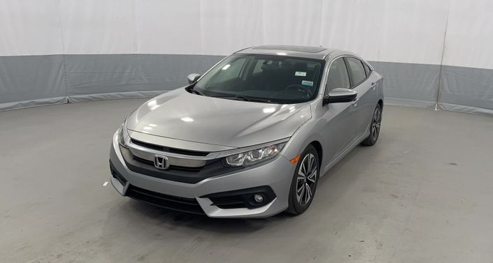 Thumbnail: 2018 Honda Civic - 1