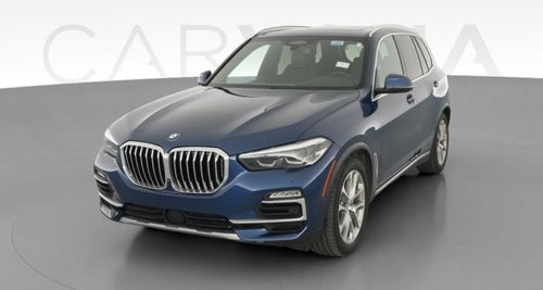 2020 BMW X5