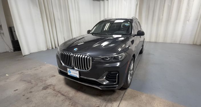 Thumbnail: 2021 BMW X7 - 1