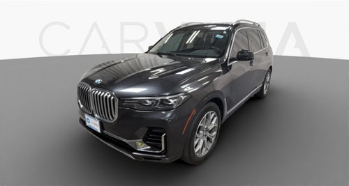 2021 BMW X7