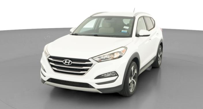 Thumbnail: 2017 Hyundai Tucson - 1