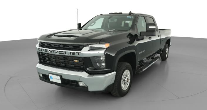 Thumbnail: 2022 Chevrolet Silverado 2500 - 1
