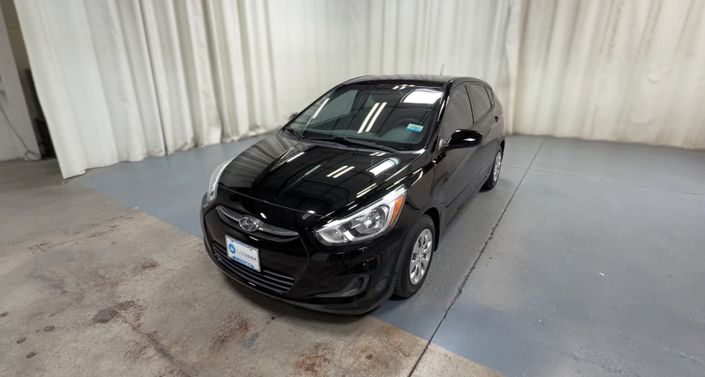 2015 Hyundai Accent GS -
                  Riverside, CA