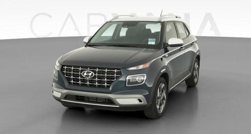 2025 Hyundai Venue