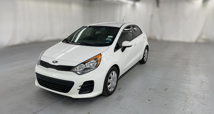 2017 Kia Rio LX -
                  Indianapolis, IN