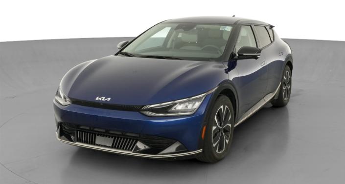 2023 Kia EV6 Wind -
                  Colonial Heights, VA
