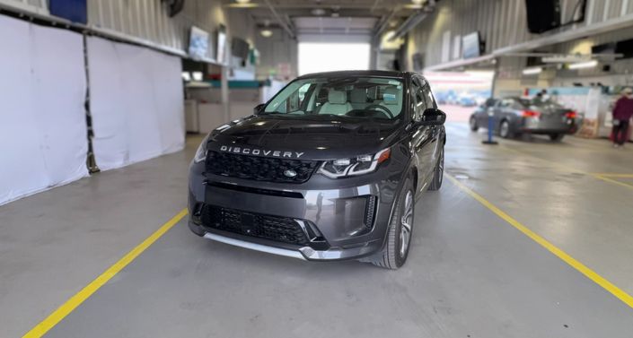 Thumbnail: 2025 Land Rover Discovery Sport - 1