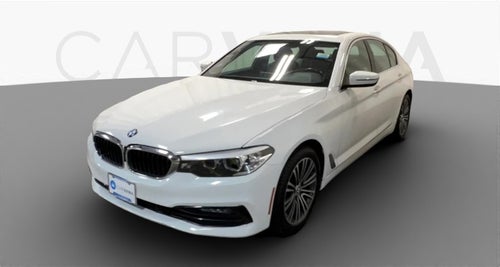 2018 BMW 5 Series