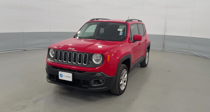 Thumbnail: 2017 Jeep Renegade - 1