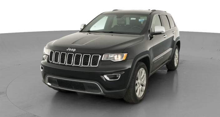 Thumbnail: 2017 Jeep Grand Cherokee - 1