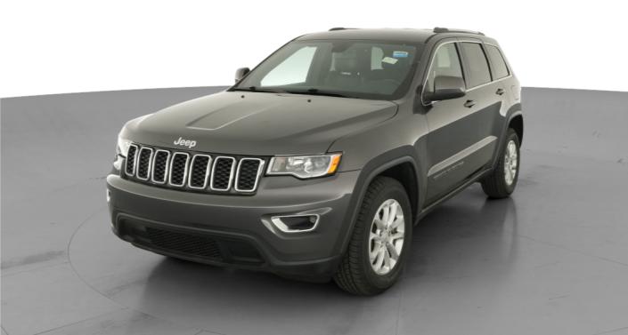 Thumbnail: 2021 Jeep Grand Cherokee - 1