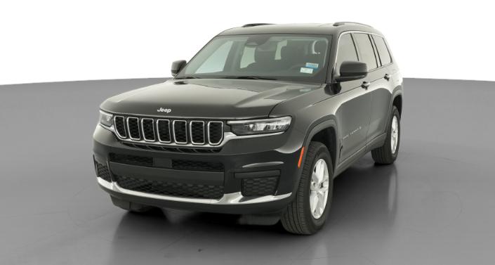 Thumbnail: 2024 Jeep Grand Cherokee L - 1