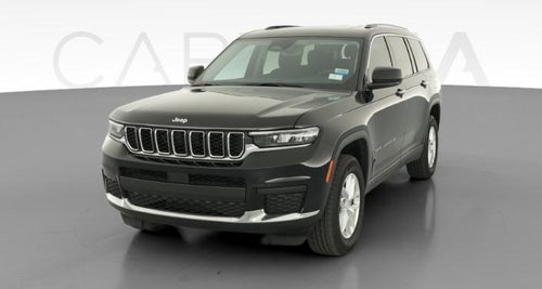2024 Jeep Grand Cherokee L