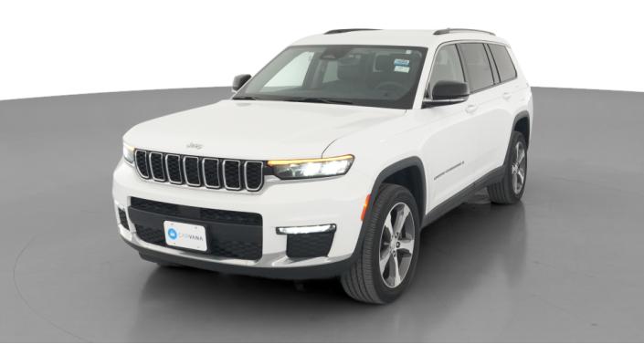 Thumbnail: 2023 Jeep Grand Cherokee L - 1