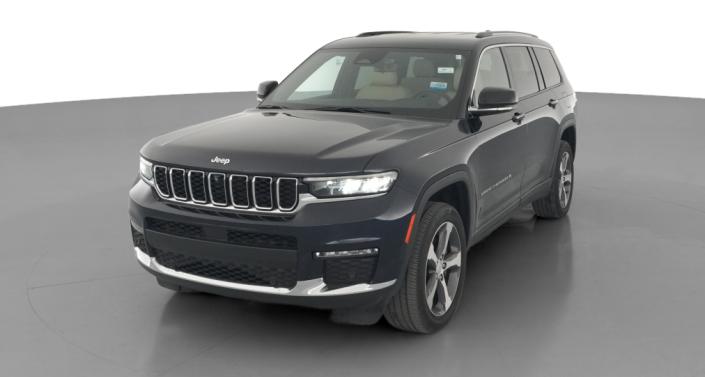 Thumbnail: 2023 Jeep Grand Cherokee L - 1