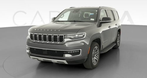 2025 Jeep Wagoneer