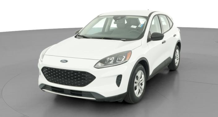 Thumbnail: 2021 Ford Escape - 1