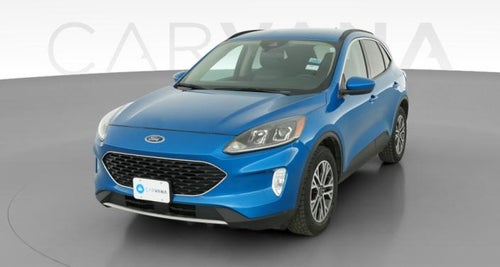 2020 Ford Escape