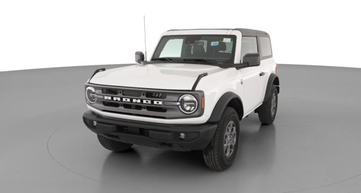 Thumbnail: 2024 Ford Bronco - 1