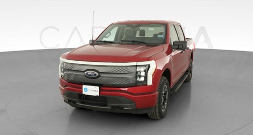 2023 Ford F150 Lightning