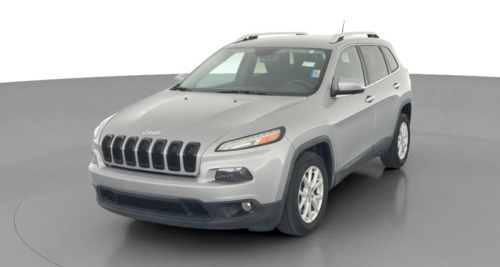 Thumbnail: 2015 Jeep Cherokee - 1