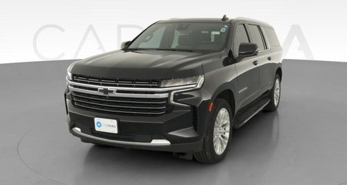 2023 Chevrolet Suburban