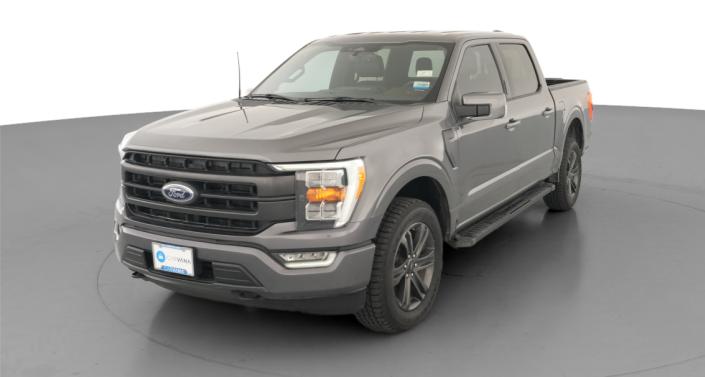 Thumbnail: 2022 Ford Econoline - 1