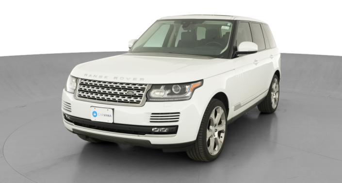 2017 Land Rover Range Rover Supercharged -
                  Colonial Heights, VA