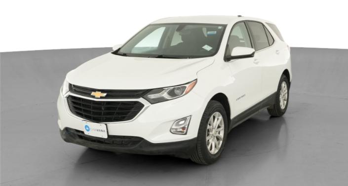 Thumbnail: 2018 Chevrolet Equinox - 1