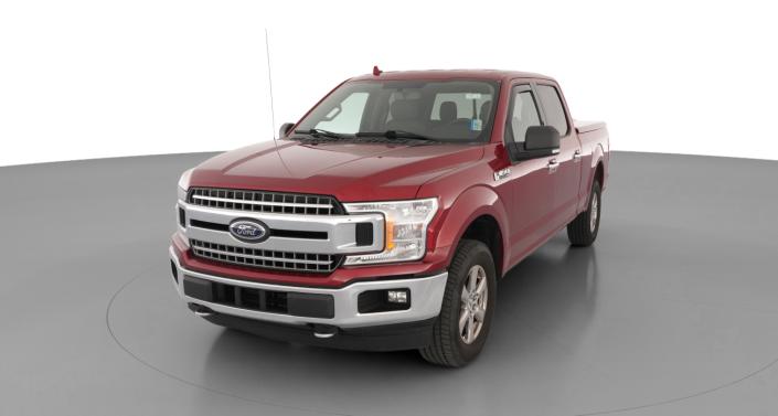 Thumbnail: 2018 Ford Econoline - 1