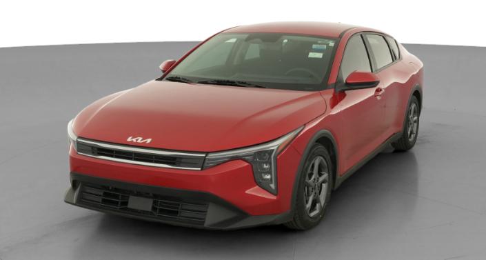 Thumbnail: 2025 Kia K4 - 1