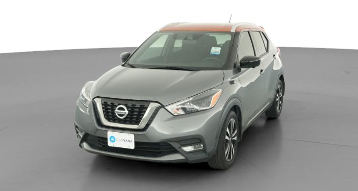 2018 Nissan Kicks SR -
                  Concord, NC
